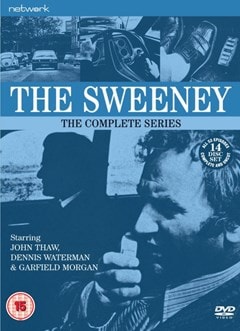 The Sweeney - 1