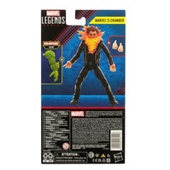 Marvel’s Chamber Generation X Comics Hasbro Marvel Legends Series X-Men Action Figure - 7