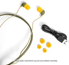 Skullcandy Inkd+ Black Bluetooth Earphones - 4