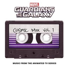 Guardians of the Galaxy: Cosmic Mix, Vol. 1 - 1