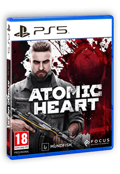 Atomic Heart (PS5) - 2