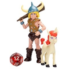 Bobby & Uni 2-Pack Hasbro Dungeons & Dragons Cartoon Classics Action Figures - 2