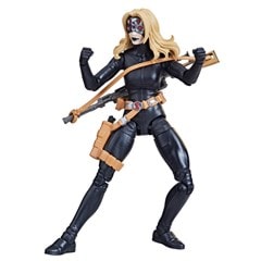 Yelena Belova Black Widow Hasbro Marvel Legends Series Marvel Classic Comic Action Figure - 2
