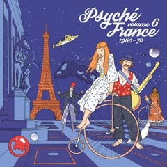 Psyche France: 1960-70 (RSD 2020) - Volume 6 - 1