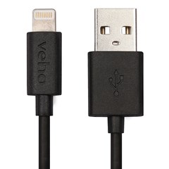 Veho Lightning Cable 20cm - 1