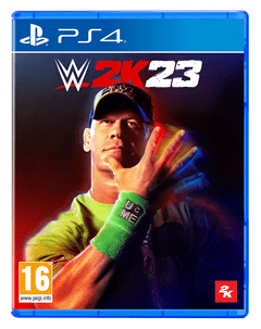 WWE 2K23 (PS4) - 1