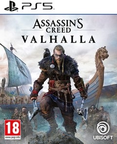Assassin's Creed Valhalla Playstation 5 - 1