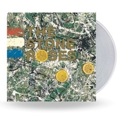 The Stone Roses Limited Edition Clear Vinyl Nad20 Vinyl 12 Album Free Shipping Over 20 Hmv Store
