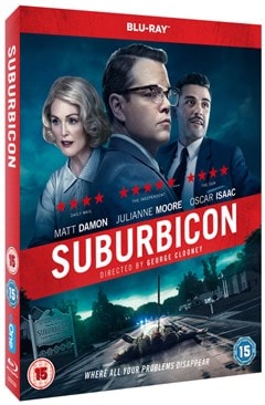 Suburbicon (hmv Exclusive) - 2