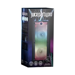 Juice Party Pro XXL Bluetooth LED Speaker - 4