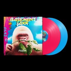Rooty - Limited Edition Pink & Blue Vinyl - 1