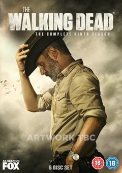 The Walking Dead: The Complete Ninth Season - 1