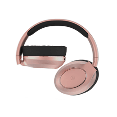 Mixx Audio EX1 Rose Gold Bluetooth Headphones - 3