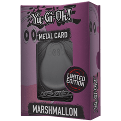 Marshmallon Yu-Gi-Oh! Limited Edition Collectible - 2