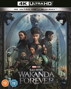 Black Panther: Wakanda Forever - 1