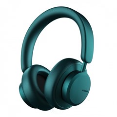 Urbanista Miami Teal Green Active Noise Cancelling Bluetooth Headphones - 1