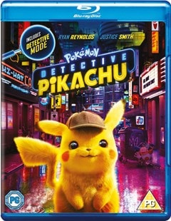 Pokemon Detective Pikachu - 1