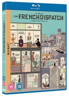 The French Dispatch (hmv Exclusive) - 2