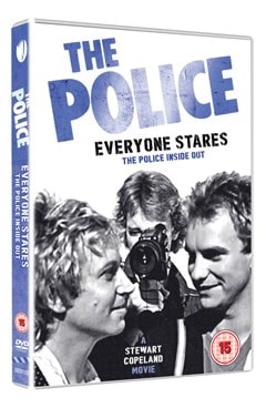 The Police: Everyone Stares - The Police Inside Out - 1