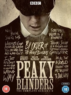Peaky Blinders: The Complete Series 1-5 - 1
