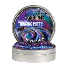 Crazy Aaron's Hypercolour Super Scarab Thinking Putty - 2