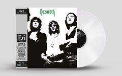 Nazareth (hmv Exclusive) the 1921 Centenary Edition 50th Anniversary White Vinyl - 1
