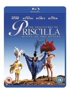 The Adventures of Priscilla, Queen of the Desert - 1