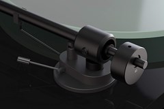Pro-Ject T1 Black Turntable - 4