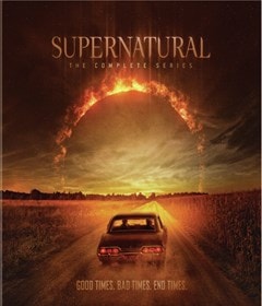 Supernatural: The Complete Series - 1