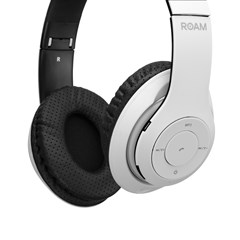 Roam Colours White Bluetooth Headphones (hmv Exclusive) - 2