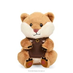 Giant Space Hamster Dungeons & Dragons Plush - 6