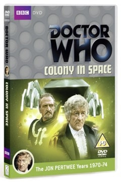 Doctor Who: Colony in Space - 1