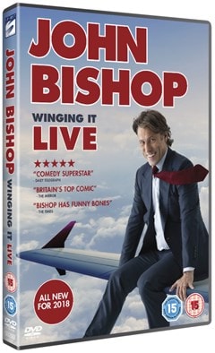 John Bishop: Winging It - Live - 2