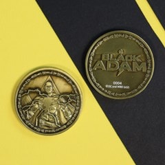 Black Adam Limited Edition Coin - 2