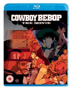 Cowboy Bebop - The Movie - 1