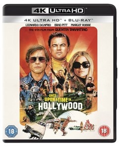 Once Upon a Time In... Hollywood - 1