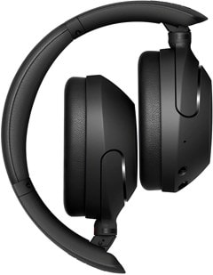 Sony WH-XB910N Black Extra Bass Active Noise Cancelling Bluetooth Headphones - 4