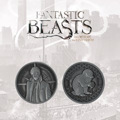 Fantastic Beasts Limited Edition Coin - 1