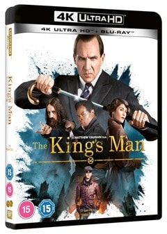 The King's Man - 4