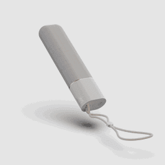 Jays S-Go One White Bluetooth Speaker - 1