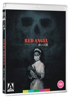 Red Angel - 3