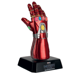 Marvel Museum Iron Man Nano Gaunlet Hero Collector Prop Replica - 3