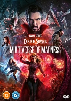 Doctor Strange in the Multiverse of Madness - 1