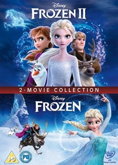Frozen: 2-movie Collection - 1