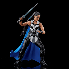 King Valkyrie Thor Love & Thunder Hasbro Marvel Legends Series Action Figure - 3
