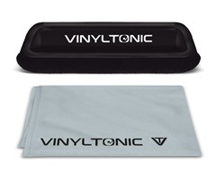 Vinyl Tonic Cloth & Brush Set - 2