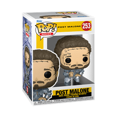Knight Post Malone (253) Pop Vinyl - 2