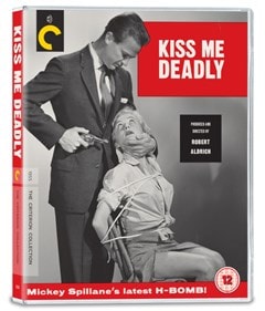 Kiss Me Deadly - The Criterion Collection - 2