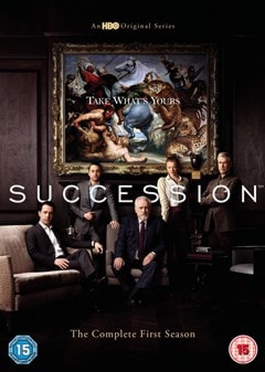 Succession: The Complete First Season - 1