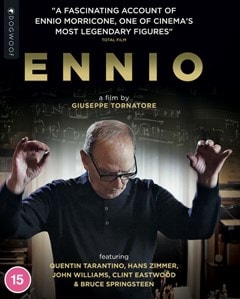 Ennio - The Maestro - 1
